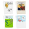 Hallmark Funny All-Occasion Boxed Blank Cards Assortment, Pack Of 12 -Hallmark Gift Shop Shoebox Funny Assorted Boxed AllOccasion Cards 3EDX1193 01