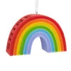 Signature Rainbow Hallmark Ornament -Hallmark Gift Shop Signature Rainbow Christmas Ornament 1HDL2177 01