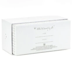 Hallmark Baby's First Rattle -Hallmark Gift Shop Silver Baby Rattle 1BBY4732 04