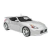 Hallmark 2009 Nissan 370Z NISMO 2025 Metal Ornament -Hallmark Gift Shop Silver Nissan Sports Care Keepsake Ornament 5QXI7101 01
