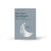 Moonlight Bye Bye Bedhead Satin Pillowcase -Hallmark Gift Shop Silver Satin Pillowcase LLPCML 01