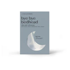 Moonlight Bye Bye Bedhead Satin Pillowcase