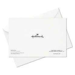 Hallmark Silver Snowflakes Boxed Holiday Cards, Pack Of 40 -Hallmark Gift Shop Silver Snowflakes Bulk Boxed Christmas Cards 1XPX1056 07