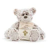 Small Blessing Giving Bear Stuffed Animal, 8.5" -Hallmark Gift Shop Small Blessing Giving Bear Stuffed Animal 5004701313 01