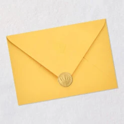 Hallmark You Make The World A Happier Place Birthday Card With Wearable Pin -Hallmark Gift Shop Smiling Daisy Pin on Yellow Ombr Birthday Card 999HBD4701 10