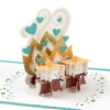 Hallmark S'mores Campfire Pop-Up Love Card -Hallmark Gift Shop Smores and Fire PopUp Signature Love Card 1299LAD3232 01