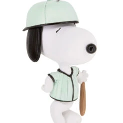 Peanuts® Snoopy Baseball Player Hallmark Ornament -Hallmark Gift Shop Snoopy Baseball Player Christmas Ornament 3HCM4266 06