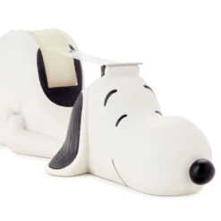 Hallmark Peanuts® Snoopy Tape Dispenser -Hallmark Gift Shop Snoopy Tape Dispenser 1PAJ3518 03