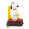Hallmark Peanuts® 75th Anniversary Hello, Snoopy! Ornament With Sound -Hallmark Gift Shop Snoopy Telephone Keepsake Ornament 5QXI8722 01