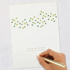 Hallmark Peanuts® Snoopy And Woodstock Happy All Day Through Birthday Card -Hallmark Gift Shop Snoopy and Woodstock Canoe Fathers Day Card 759LAD4705 06