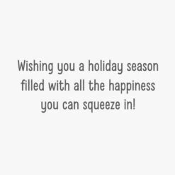 Hallmark Peanuts® Snoopy And Woodstock Hugs Christmas Cards, Pack Of 6 -Hallmark Gift Shop Snoopy and Woodstock Christmas Cards Pack 5XXH8001 03