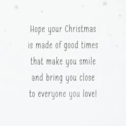 Hallmark Snow Angel Tree Boxed Christmas Cards, Pack Of 16 -Hallmark Gift Shop Snow Angel Tree Boxed Christmas Cards Pack 1XPX2713 04