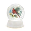 Demdaco Snow Frosted Cardinal Snow Globe With Light, 6" H -Hallmark Gift Shop Snow Frosted Cardinal LightUp Snow Globe 2020220256 01
