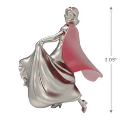 Hallmark Disney 100 Years Of Wonder Pixar And Princesses Ornaments, Set Of 4 -Hallmark Gift Shop Snow White Elsa Wood Nemo Keepsake Ornaments 5499QXD6769 06