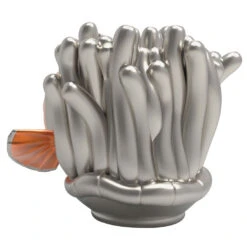 Hallmark Disney 100 Years Of Wonder Pixar And Princesses Ornaments, Set Of 4 -Hallmark Gift Shop Snow White Elsa Wood Nemo Keepsake Ornaments 5499QXD6769 11