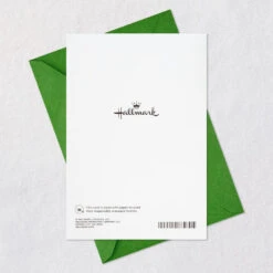 Hallmark You're A Blessing Christmas Card For Daughter And Son-in-Law -Hallmark Gift Shop Snowflake Christmas Card for Daughter and SoninLaw 759XZH1583 07