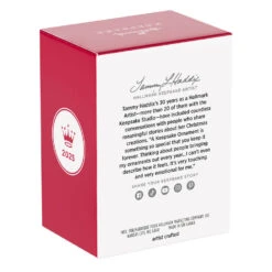 Hallmark Seasons Tiki-ngs Ornament -Hallmark Gift Shop Snowman Tiki Cup Keepsake Ornament 5QGO1972 09