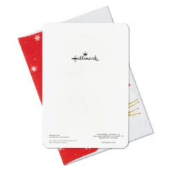 Hallmark Snowman And Deer Boxed Holiday Cards, Pack Of 16 -Hallmark Gift Shop Snowman and Deer Boxed Christmas Cards 1XPX1116 07