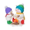 Hallmark Making Memories Scrumptious S'mores Ornament -Hallmark Gift Shop Snowmen Roasting Marshmallows Keepsake Ornament 5QXR8385 01