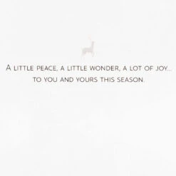 Hallmark Snowy Landscape With Deer Boxed Holiday Cards, Pack Of 16 -Hallmark Gift Shop Snowy Landscape With Deer Boxed Christmas Cards 1XPX1110 04