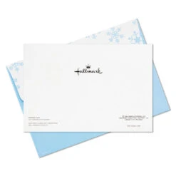 Hallmark Snowy Landscape With Deer Boxed Holiday Cards, Pack Of 16 -Hallmark Gift Shop Snowy Landscape With Deer Boxed Christmas Cards 1XPX1110 07