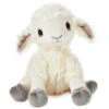 Hallmark Baby Lamb Stuffed Animal, 8.5" -Hallmark Gift Shop Snowy White Baby Lamb Stuffed Animal 1KAM2025 01