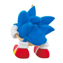 Hallmark Sonic The Hedgehog Sonic's Spin Attack Ornament -Hallmark Gift Shop Sonic the Hedgehog Keepsake Ornament 1899QXI6329 06