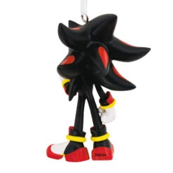 Sonic The Hedgehog™ Shadow Hallmark Ornament -Hallmark Gift Shop Sonic the Hedgehog Shadow Christmas Ornament 2HCM9149 05