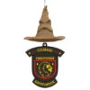 Hallmark Harry Potter™ Sorting Hat House Trait Personalized Ornament, Custom Text -Hallmark Gift Shop Sorting Hat Personalized Keepsake Ornament 2499QHE1883B9 01