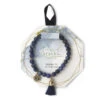 Soul Stacks Sodalite Intention Bracelet -Hallmark Gift Shop Soul Stacks Blue Stone Beaded Bracelet STXISOD 01