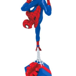 Hallmark Marvel Spider-Man Spidey's Special Delivery Ornament -Hallmark Gift Shop SpiderMan Dangling Present Keepsake Ornament 5QXI8595 06