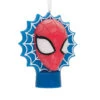Marvel Spider-Man Face On Web Hallmark Ornament With Light -Hallmark Gift Shop SpiderMan Face on Web Christmas Ornament 3HCM3763 01