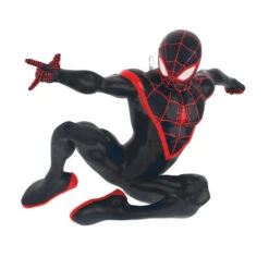 Hallmark Mini Marvel Spider-Man And Miles Morales Ornaments, Set Of 2 -Hallmark Gift Shop Spiderman Miles Morales Keepsake Ornaments 1999QXM9337 02