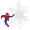 Hallmark Marvel Spider-Man Spidey Spins A Snowflake Ornament -Hallmark Gift Shop Spiderman Snowflake Keepsake Ornament 1999QXI7467 01