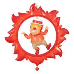 Hallmark The Year Without A Santa Claus™ Spinning Heat Miser Ornament