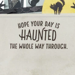 Hallmark Spooky Haunted House 3D Pop-Up Halloween Card -Hallmark Gift Shop Spooky Haunted House 3D PopUp Halloween Card 799H1134 03