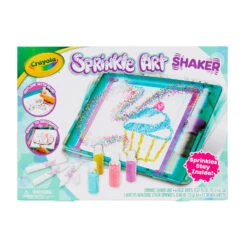 Crayola® Sprinkle Art Shaker Set
