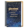 Hallmark Starry Sky Inspiring Journey Congratulations Card -Hallmark Gift Shop Star Constellations Congratulations Card 699M2143 01