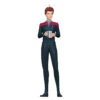 Hallmark Star Trek: Prodigy™ Hologram Janeway Ornament -Hallmark Gift Shop Star Trek Janeway Hologram Keepsake Ornament 5QXI8835 01