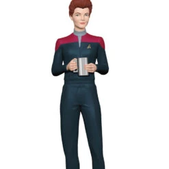 Hallmark Star Trek: Prodigy™ Hologram Janeway Ornament -Hallmark Gift Shop Star Trek Janeway Hologram Keepsake Ornament 5QXI8835 06