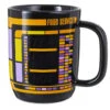 Hallmark Star Trek: The Next Generation™ Replicator Color-Changing Mug, 16 Oz. -Hallmark Gift Shop Star Trek Replicator ColorChanging Mug 1SRT1008 01