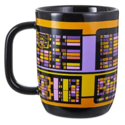 Hallmark Star Trek: The Next Generation™ Replicator Color-Changing Mug, 16 Oz. -Hallmark Gift Shop Star Trek Replicator ColorChanging Mug 1SRT1008 02