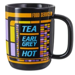 Hallmark Star Trek: The Next Generation™ Replicator Color-Changing Mug, 16 Oz. -Hallmark Gift Shop Star Trek Replicator ColorChanging Mug 1SRT1008 03