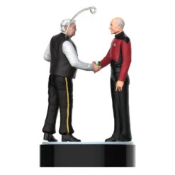 Hallmark Star Trek™: The Next Generation "Relics" Ornament With Sound -Hallmark Gift Shop Star Trek ScottyCaptain PIcard Keepsake Ornament 3499QXI7077 06