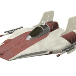 Hallmark Star Wars: Return Of The Jedi™ A-Wing Fighter™ Ornament -Hallmark Gift Shop Star Wars AWing Fighter Keepsake Ornament 5QXI8675 06