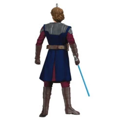Hallmark Star Wars: Ahsoka™ Jedi™ General Anakin Skywalker™ Ornament -Hallmark Gift Shop Star Wars Anakin Skywalker Keepsake Ornament 5QXI8695 07