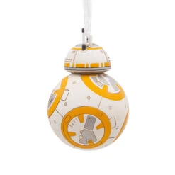 Star Wars™ BB-8™ Hallmark Ornament -Hallmark Gift Shop Star Wars BB8 Christmas Ornament 2HCM9078 05