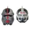 Hallmark Mini Star Wars: The Bad Batch™ Hunter™ And Wrecker™ Ornaments, Set Of 2 -Hallmark Gift Shop Star Wars Bad Batch Hunter Wrecker Keepsake Ornaments 1999QXM9309 01