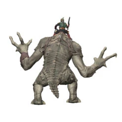 Hallmark Star Wars: The Book Of Boba Fett™ Riding Into The Battle Ornament -Hallmark Gift Shop Star Wars Boba Fett on Rancor Keepsake Ornament 2499QXI7087 06