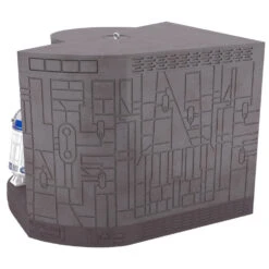 Hallmark Star Wars: A New Hope™ "Let The Wookiee™ Win" Ornament With Video, Light And Sound -Hallmark Gift Shop Star Wars Chewie C3PO R2D2 Keepsake Ornament 5QXI8682 07